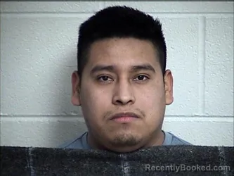 Mugshot of NOEL ALTAMIRANO-SANTOS