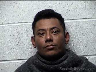 Mugshot of JORGE AVILA-FLORES