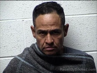 Mugshot of EDGAR RANGEL-MORAN