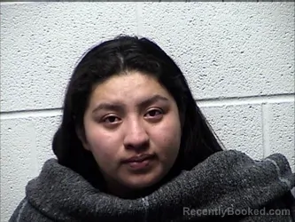 Mugshot of WENDY MAGALI ENRIQUEZ-NAVAS