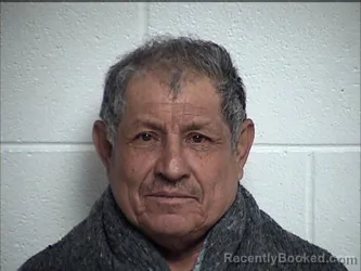 Mugshot of MANUEL ENRIQUEZ-HERNANDEZ