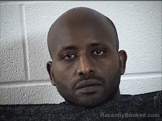 Mugshot of BASHIR OMAR
