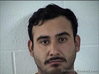 Mugshot of RUBEN PANTOJA YANEZ