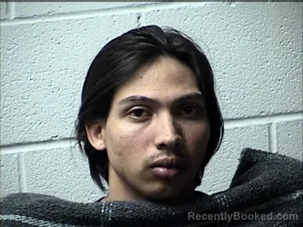 Mugshot of ABDALA ALEJANDRO CASTILLO RAMIREZ
