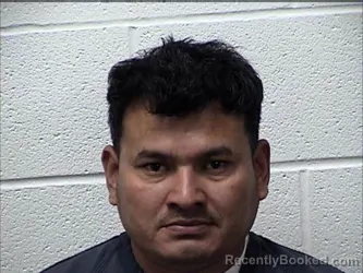 Mugshot of WILMER ALEXANDER FUNEZ MARADIAGA