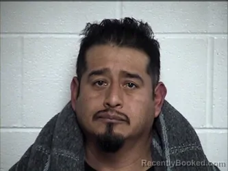 Mugshot of JOSE LEON-GONZALEZ