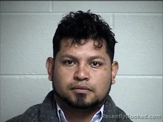 Mugshot of ANTONIO ALVAREZ-DIAZ