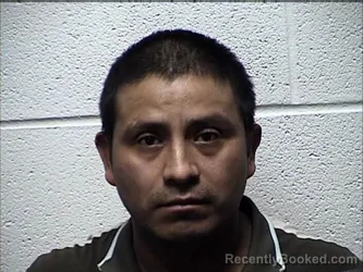 Mugshot of PLACIDO GUZMAN-ESPINOBARROS