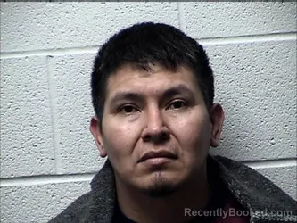 Mugshot of MARIO ALBERTO HERNANDEZ LUGO