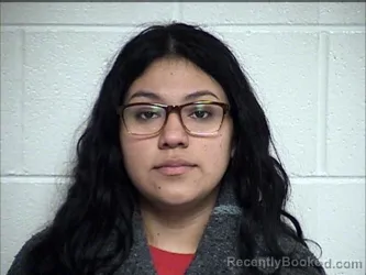 Mugshot of SINDY ANAYELI JOCHOLA- LOPEZ