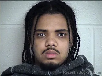 Mugshot of TRELL REMOND RAMSEY