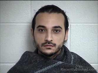 Mugshot of HUMZA AFTAB