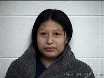 Mugshot of MATILDE ZARATE PATRICIO