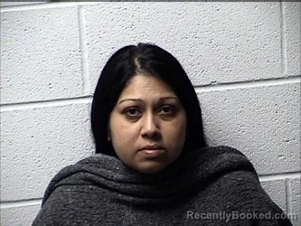 Mugshot of ALISA RAMDIAL