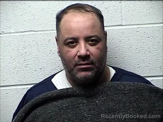 Mugshot of SAMIR CHEKHAR