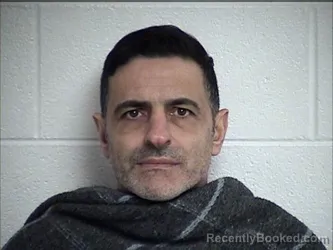 Mugshot of VINCENZO DE MARTINO