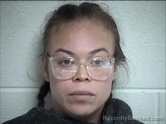 Mugshot of YARA GUADALUPE IBARRA-OLIVAS