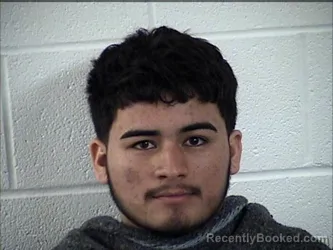 Mugshot of VIELMAN RENE SALGUERO-SAMAYOA