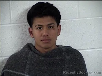 Mugshot of HECTOR SALGUERO-GODOY