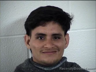 Mugshot of BENJAMIN ELIAS TORRES MOLINA