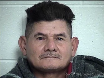 Mugshot of RUFINO RIVERA