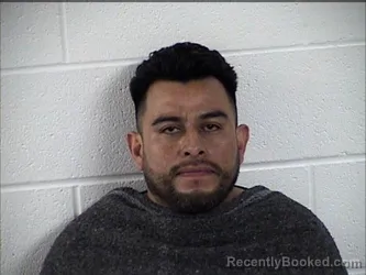 Mugshot of JUAN CARLOS GONZALEZ SANCHEZ