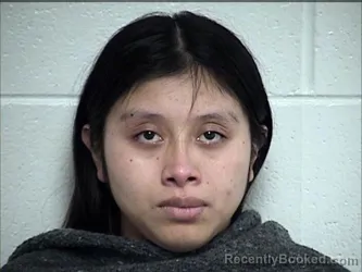 Mugshot of CATALINA QUIXAN-PEREZ
