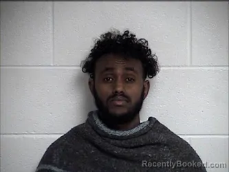 Mugshot of SULEIMAN ADEN ALI