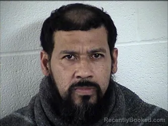 Mugshot of MARVIN OSCAR AGUILAR GARCIA