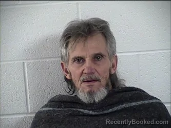 Mugshot of STEVEN ROBERT KIRKLAND