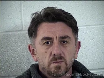 Mugshot of GIORGI NIKABADZE