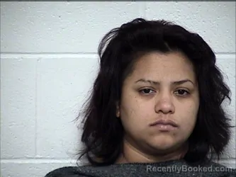 Mugshot of YALIOSSE CAROLINA HERRERA ACUNA