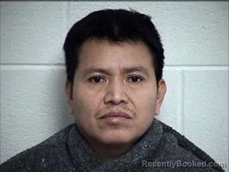 Mugshot of NICOLAS PEREZ-PAXTOR