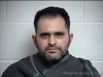 Mugshot of JOSE MANUEL GARCIA-CARTAGENA