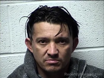 Mugshot of EDY ADOLFO PACHECO-ARITA