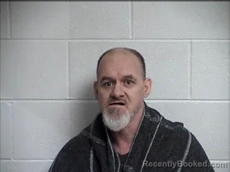 Mugshot of JAMES ALAN PETERS