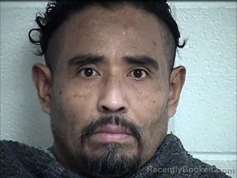 Mugshot of DELFINO ROJAS-MORGAS