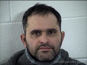 Mugshot of JOSE MANUEL GARCIA-CARTAGENA