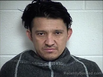 Mugshot of EDY PACHECO ARITA