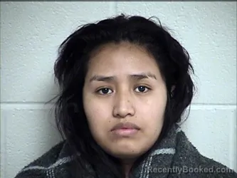 Mugshot of MARIA ELENA GUTIERREZ-BOROR