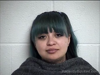 Mugshot of MIRIAM BELTRAN-PONCE