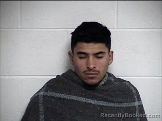 Mugshot of JUAN JOSE MEJIA-DIAZ