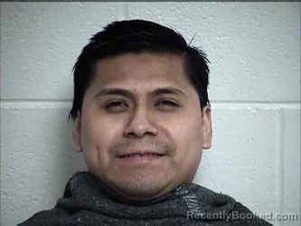 Mugshot of JOEL RIVERA ANZUREZ