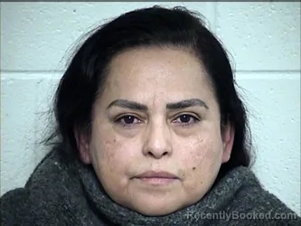 Mugshot of ALBA LUZ ESCALANTE-GONZALEZ
