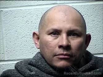 Mugshot of JUSTO FUNEZ-CASTILLO