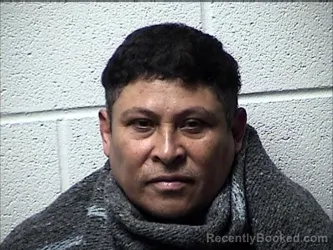 Mugshot of ALFREDO FRUCTOSO-MUNIZ