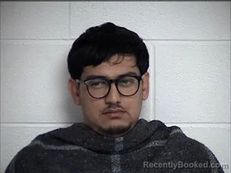 Mugshot of MOHAMMAD HASSAN TAWFIQ AL MAJALI booked in Chase County, Kansas on March 19, 2026