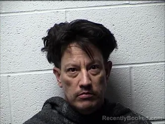 Mugshot of MAYNOR GONZALO ERAZO DE LEON booked in Chase County, Kansas on March 19, 2026