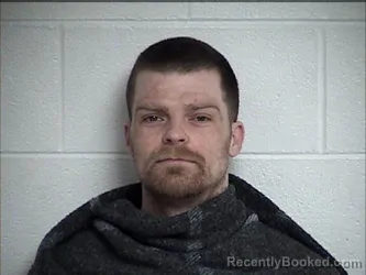 Mugshot of JOHN DEEM booked in Chase County, Kansas on March 20, 2026