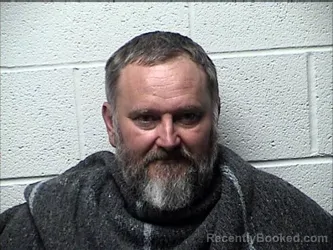 Mugshot of OLEG CHISTYAKOV booked in Chase County, Kansas on March 20, 2026